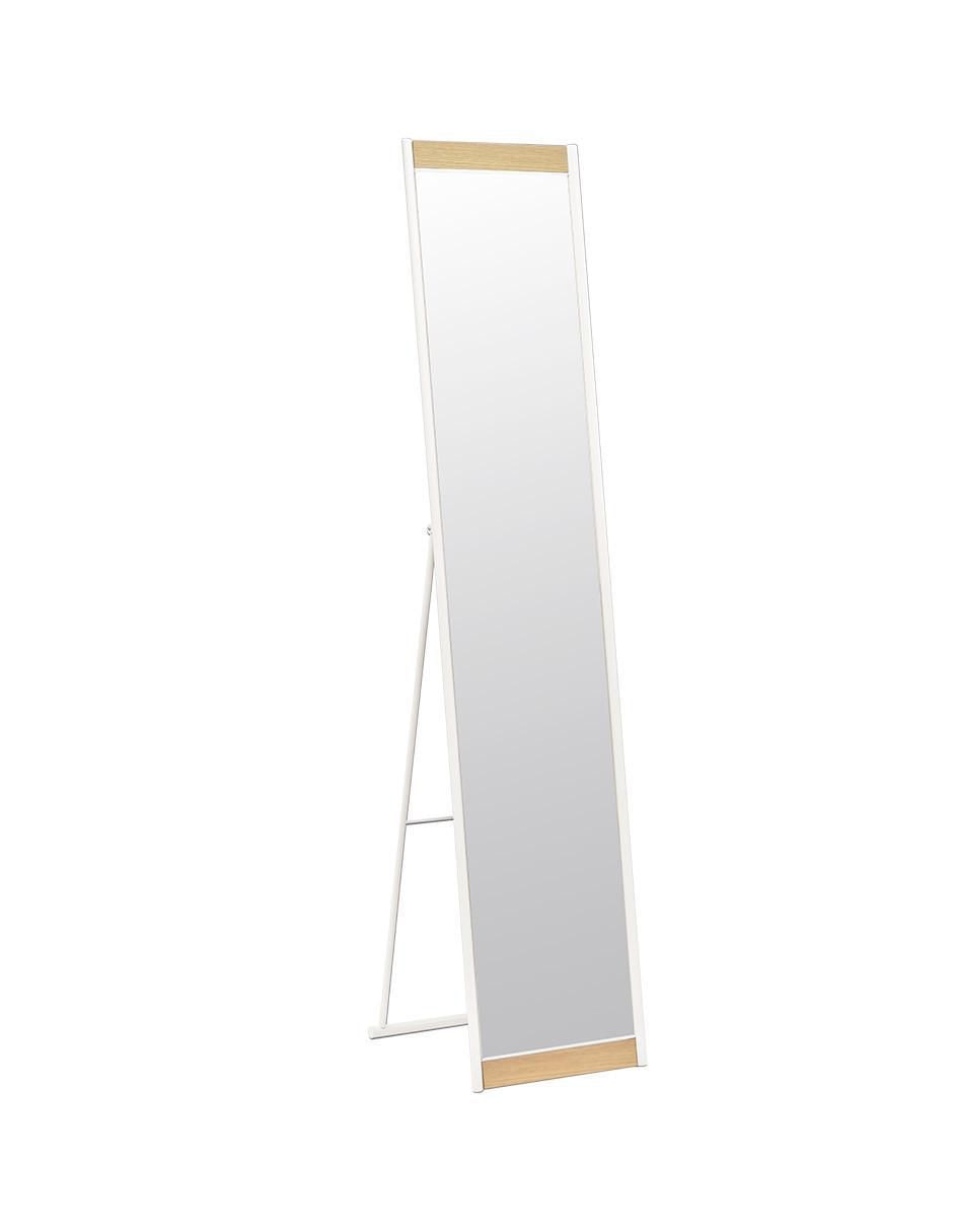 "espejo" rectangular sochic nishan "estilo" contemporáneo