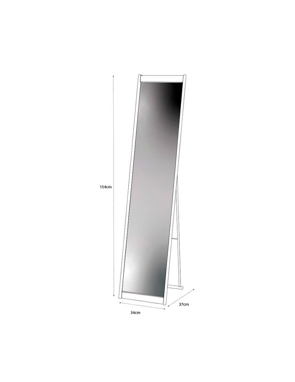 Espejo rectangular Nishan 4