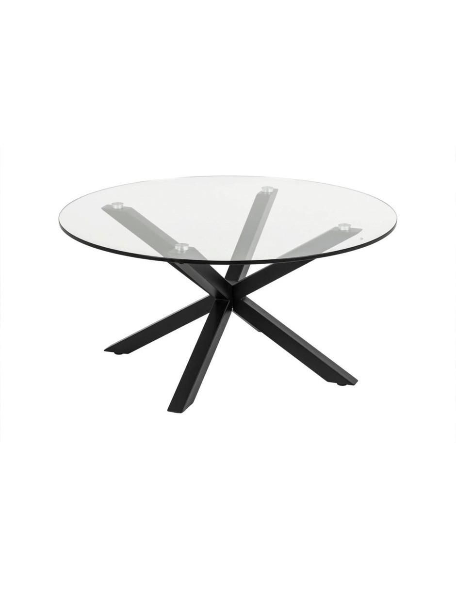 Mesa de centro Suly de Cristal 2