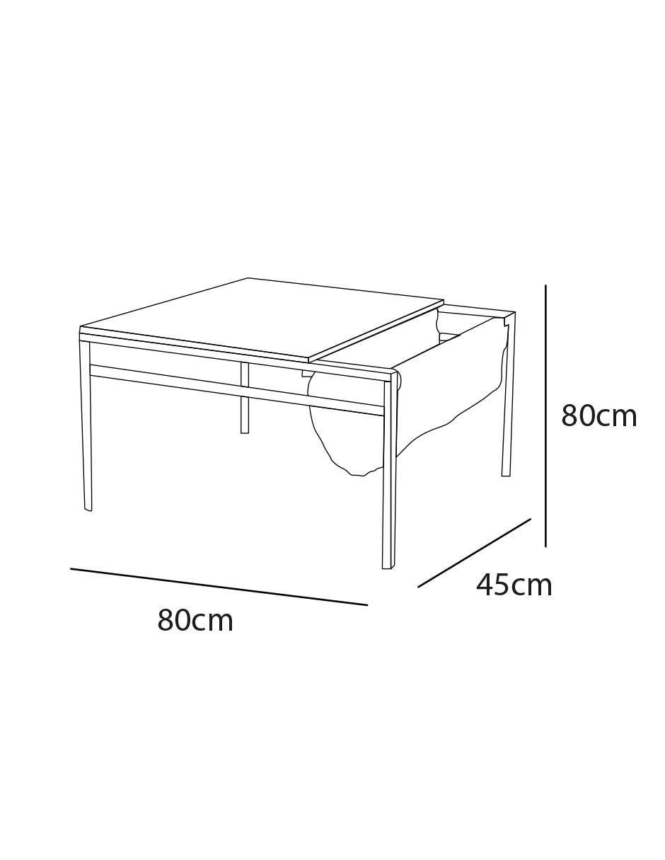 Mesa de centro Jarod 5