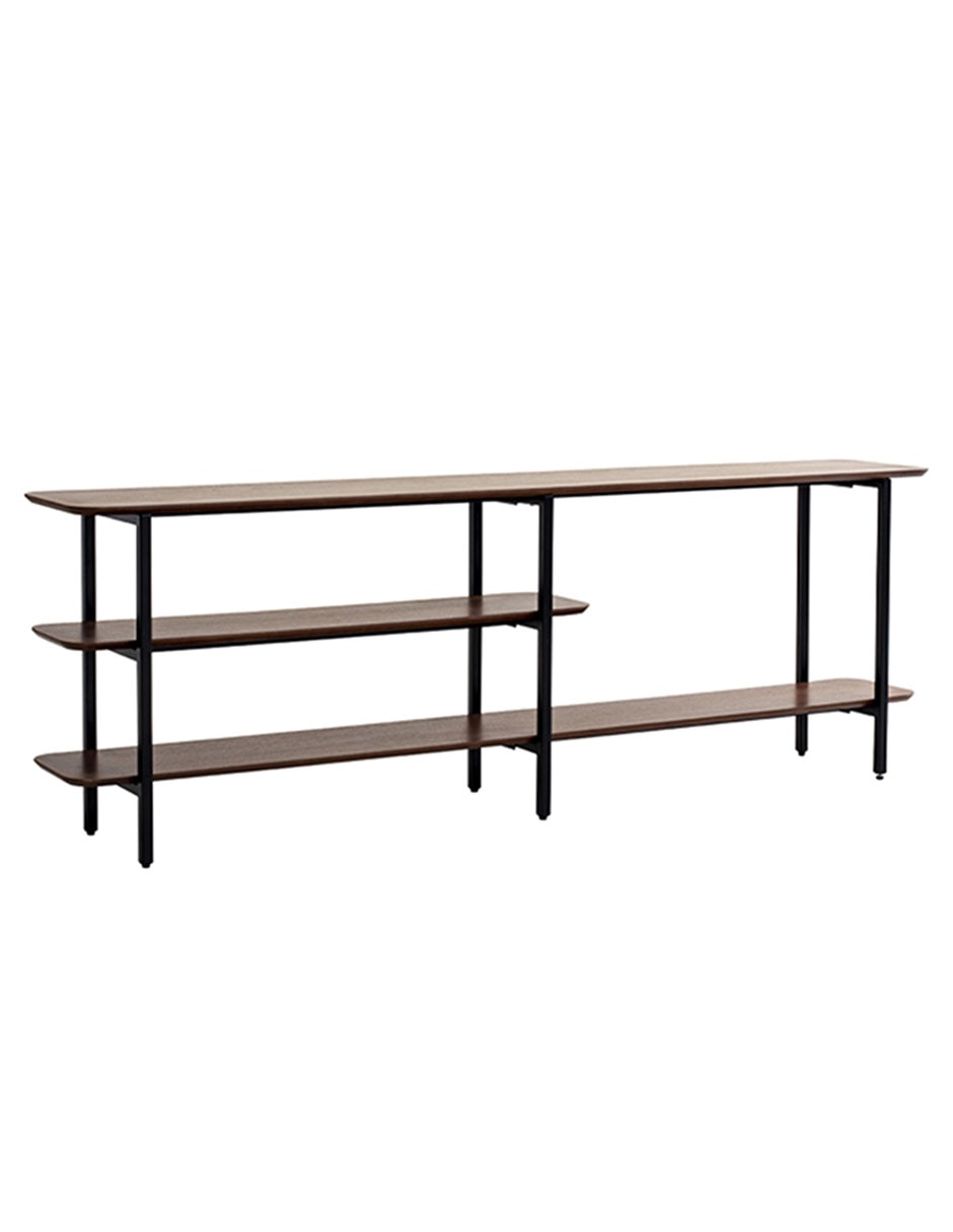 Credenza Manhattan de madera 2