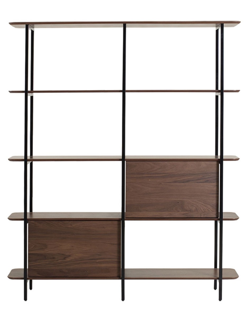 Librero Manhattan de MDF Librero Manhattan de MDF