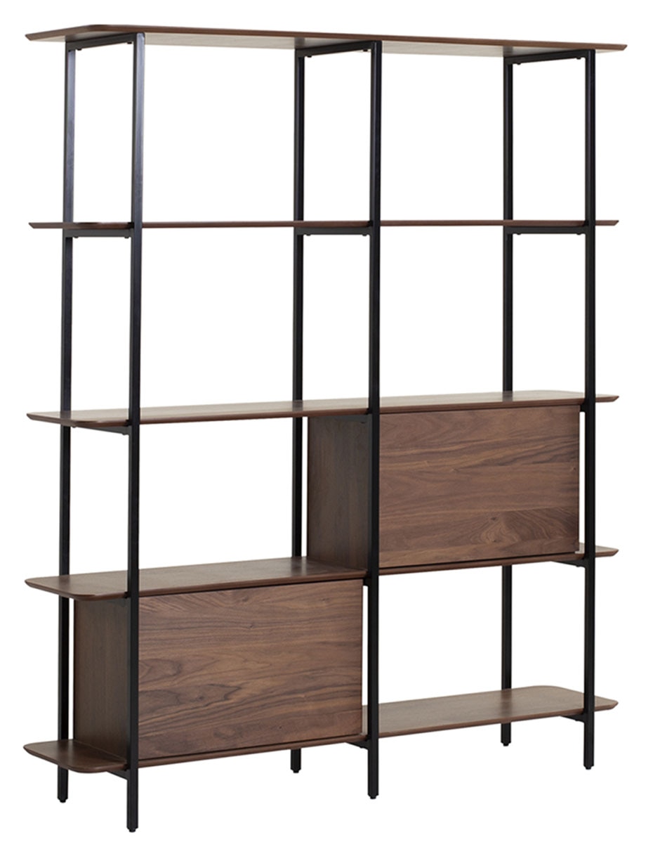 Librero Manhattan de MDF 2