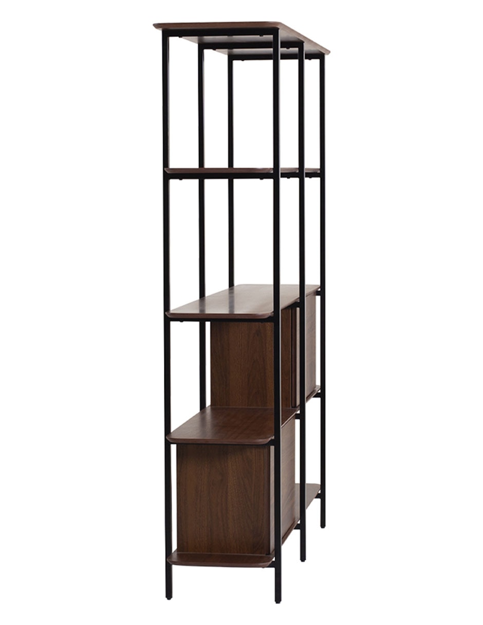 Librero Manhattan de MDF 3