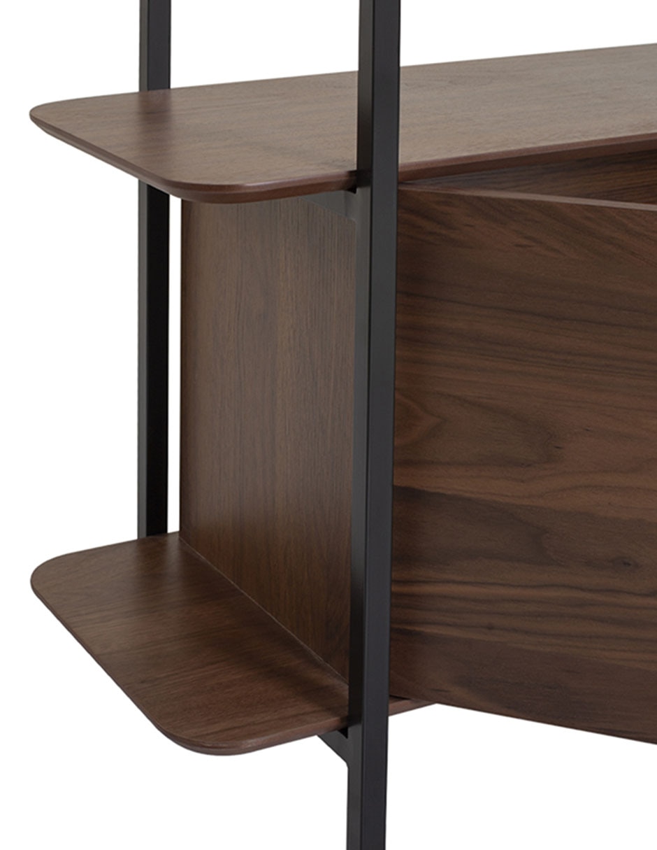 Librero Manhattan de MDF 6