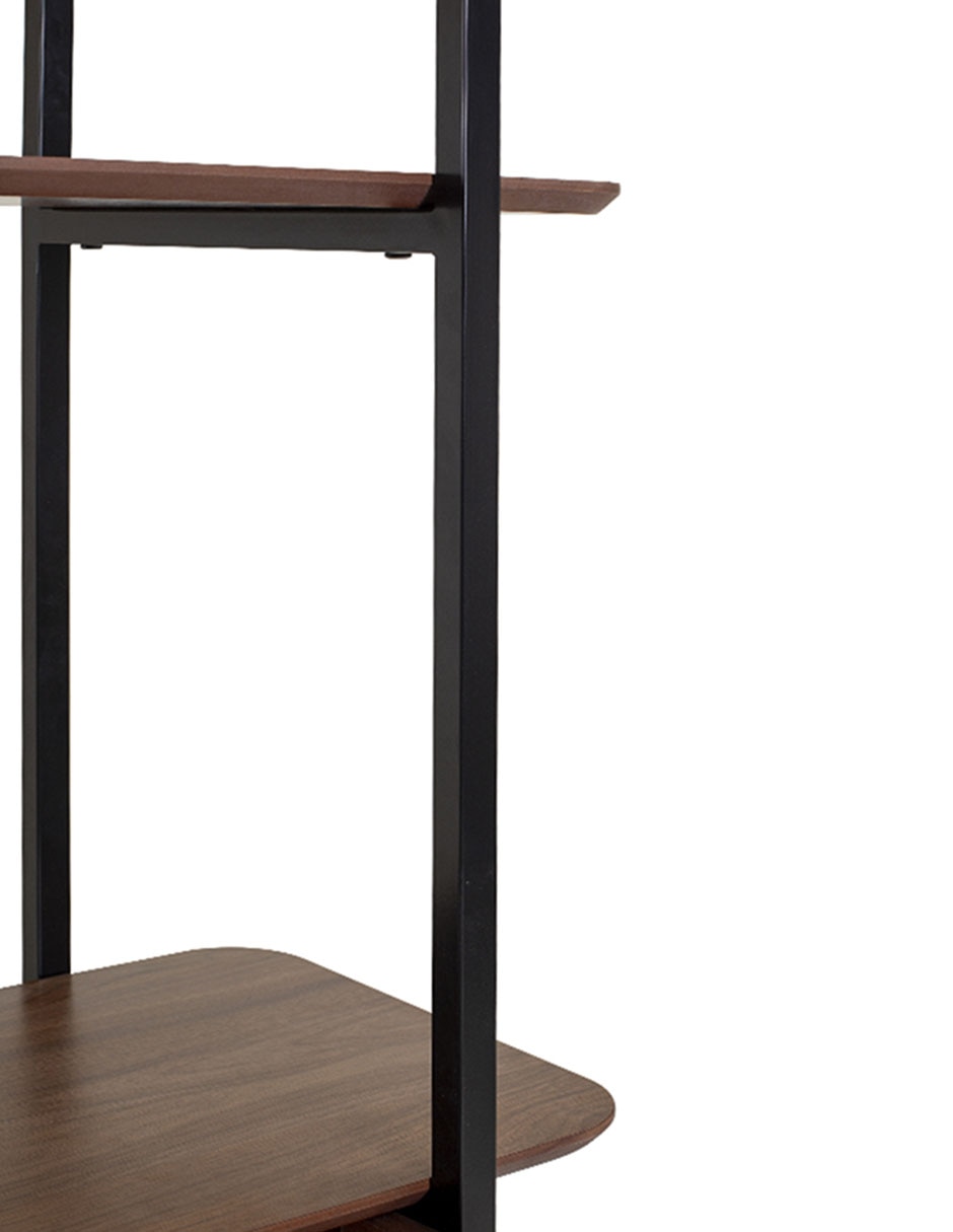 Librero Manhattan de MDF 7