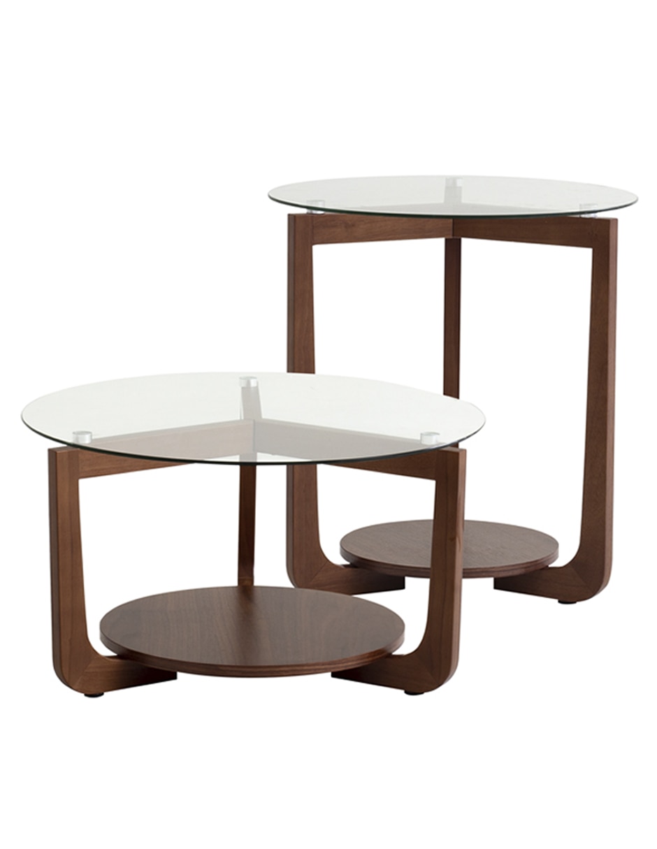Juegos de mesas para sala de madera