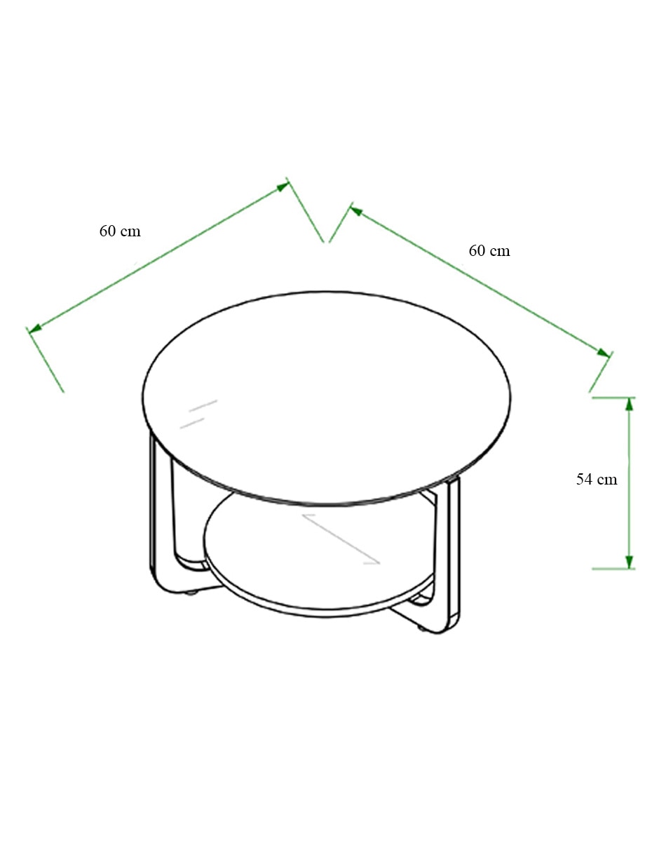Juegos de mesas para sala de madera 8