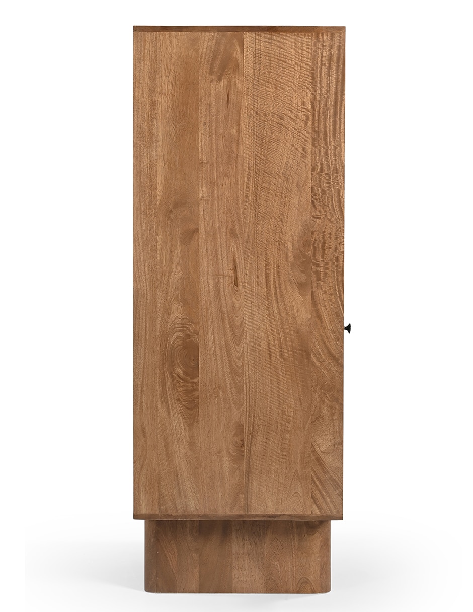 Cantina Amanda de madera mango 4