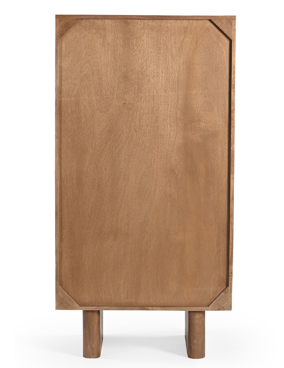 Cantina Amanda de madera mango 5