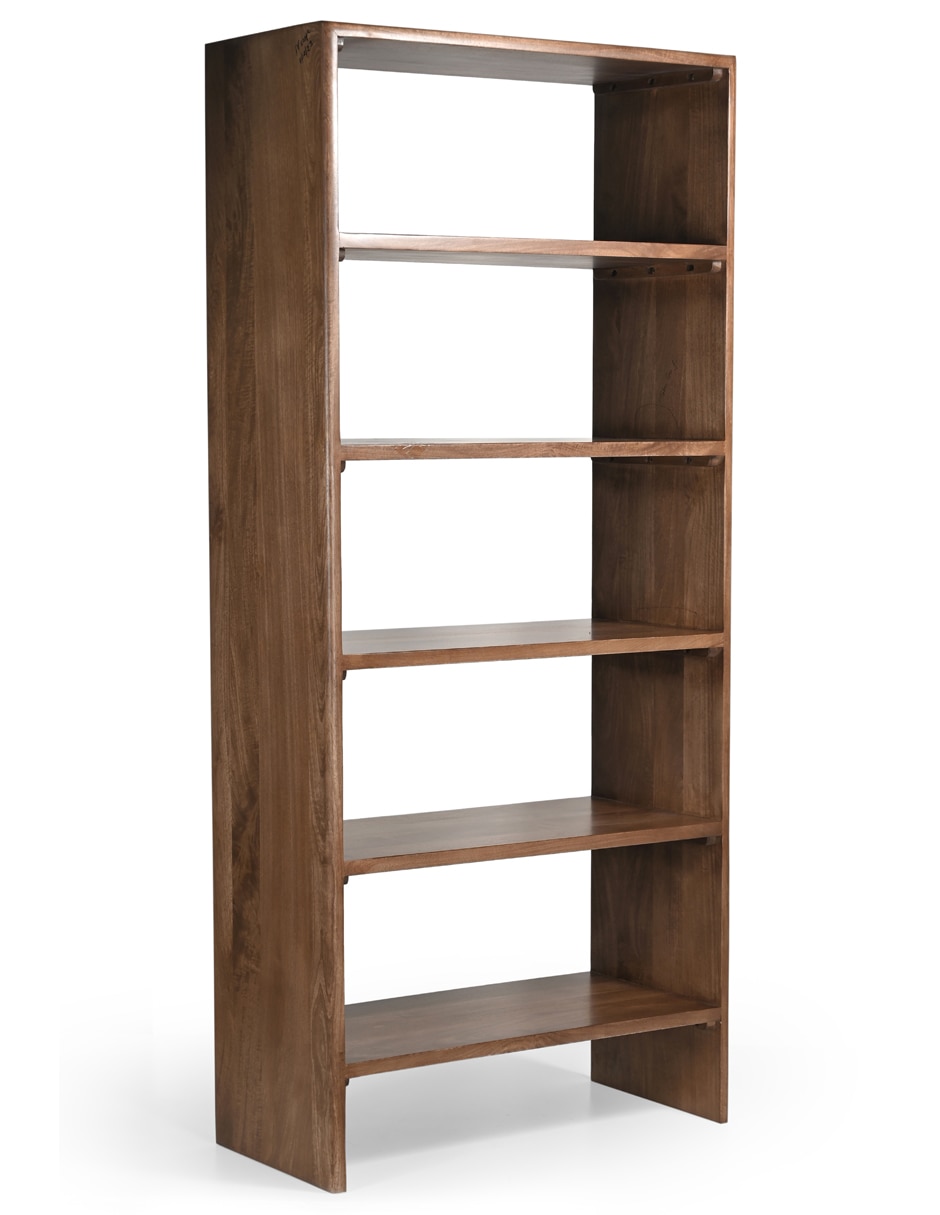 Librero Amanda de madera mango 2
