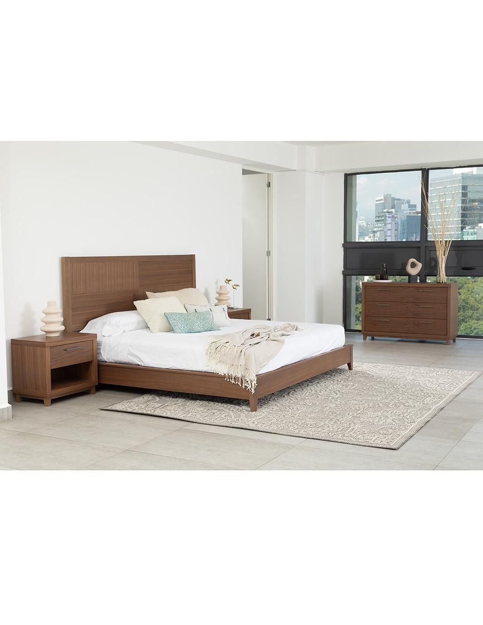 Buro Matcha Sage de madera álamo 2
