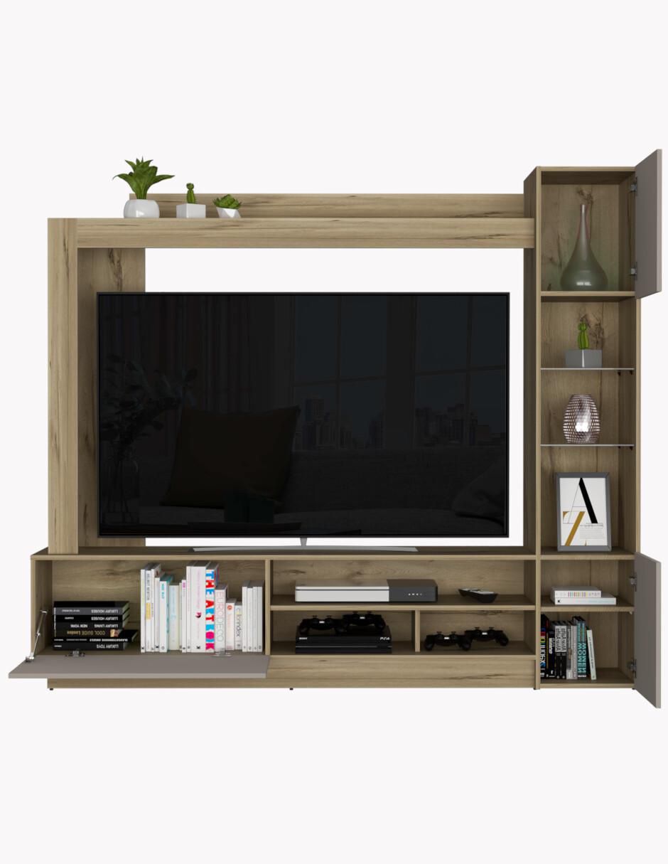 Mueble de tv Nizza de melamina 3
