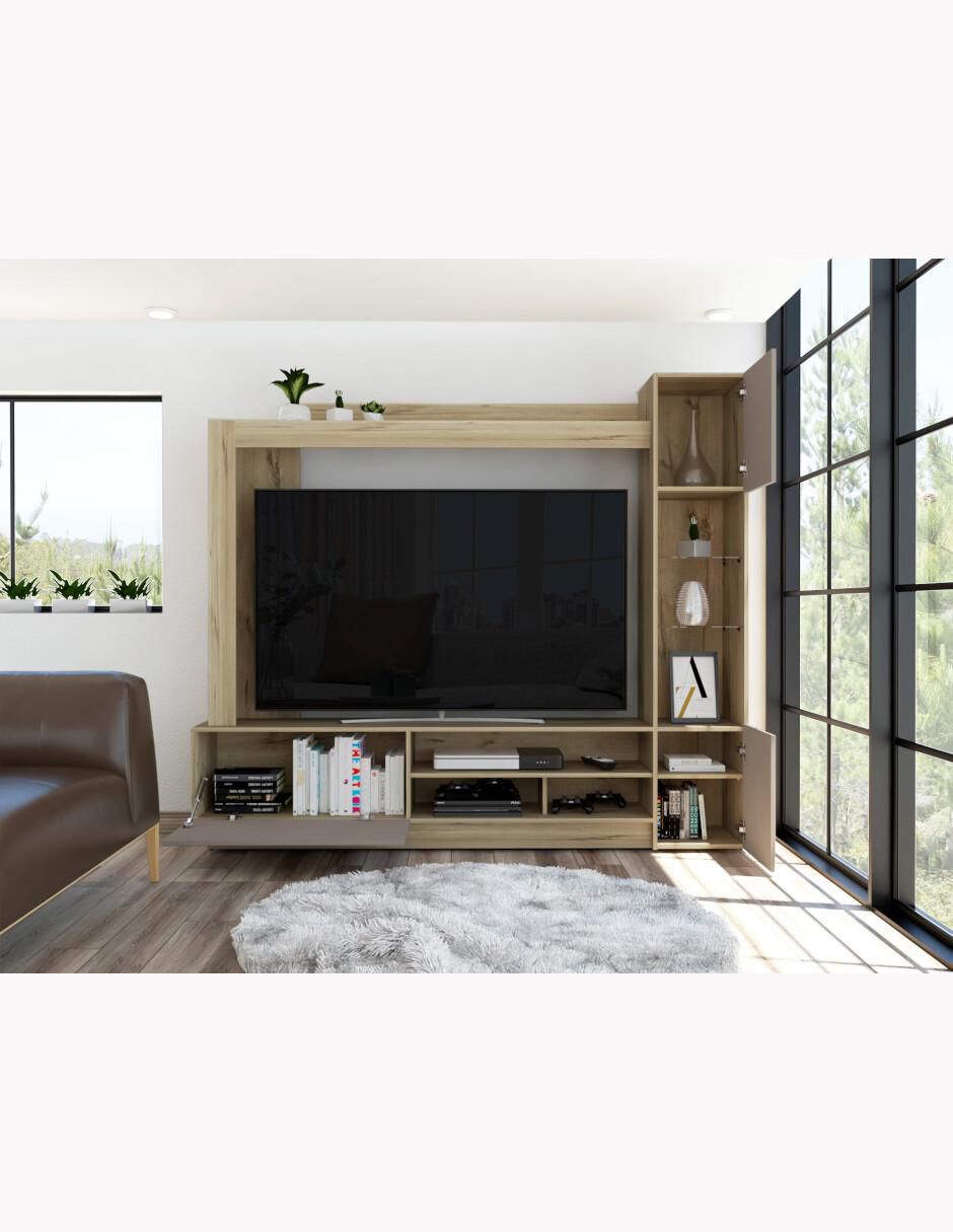 Mueble de tv Nizza de melamina 5