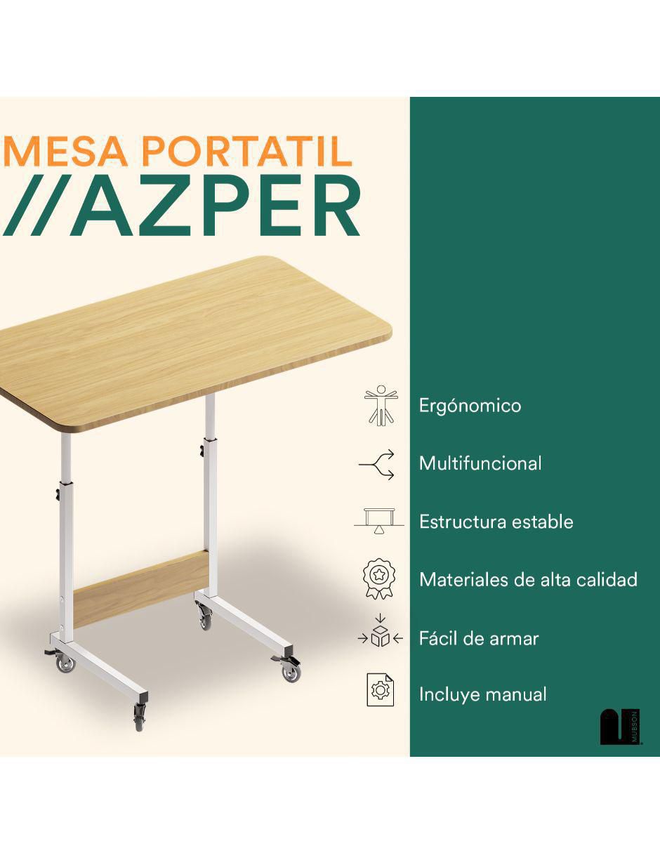 Mesa auxiliar 2