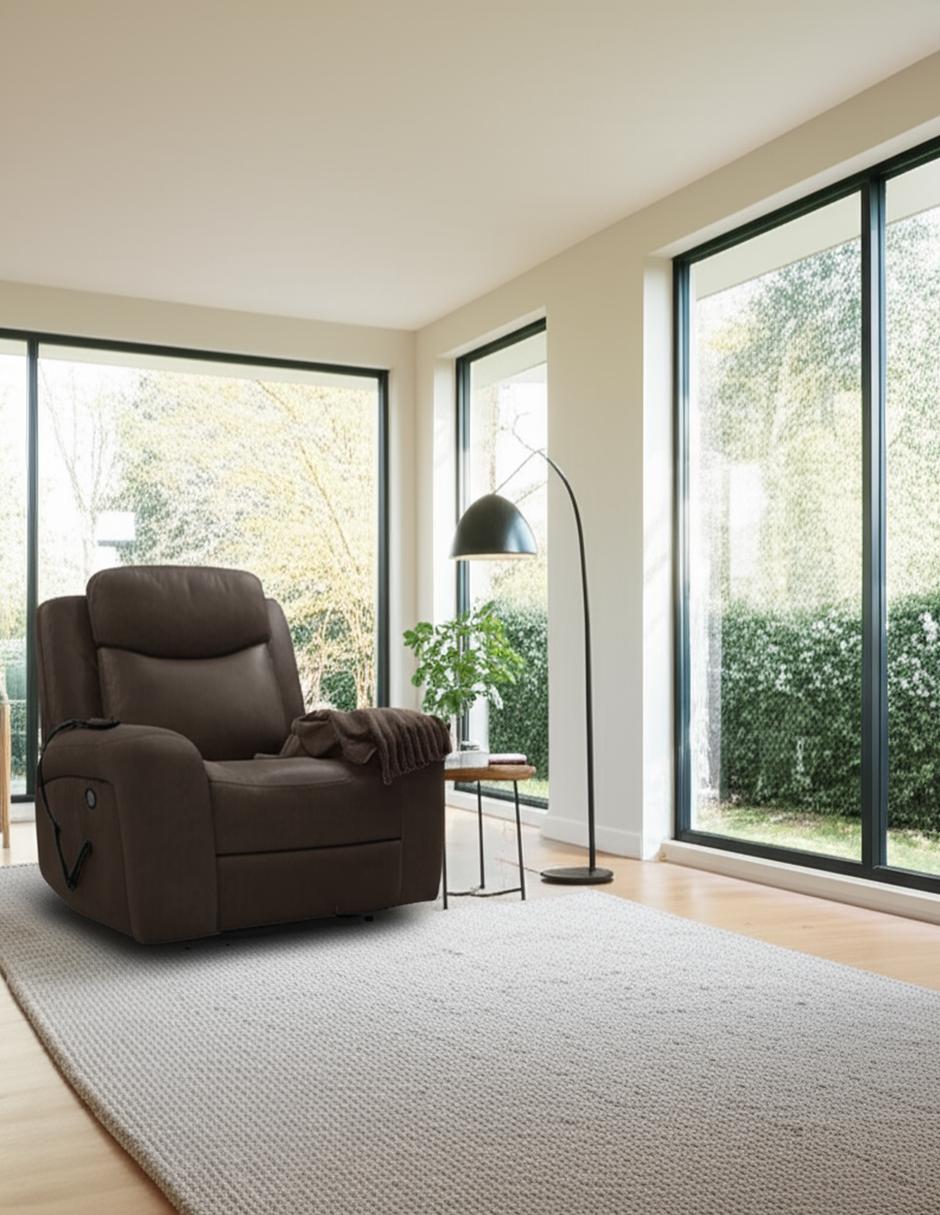 Reclinable Zero Gravity