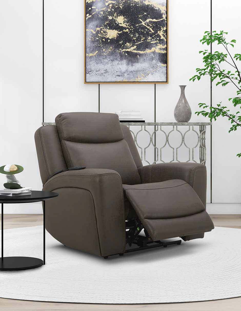 Reclinable Zero Gravity 15