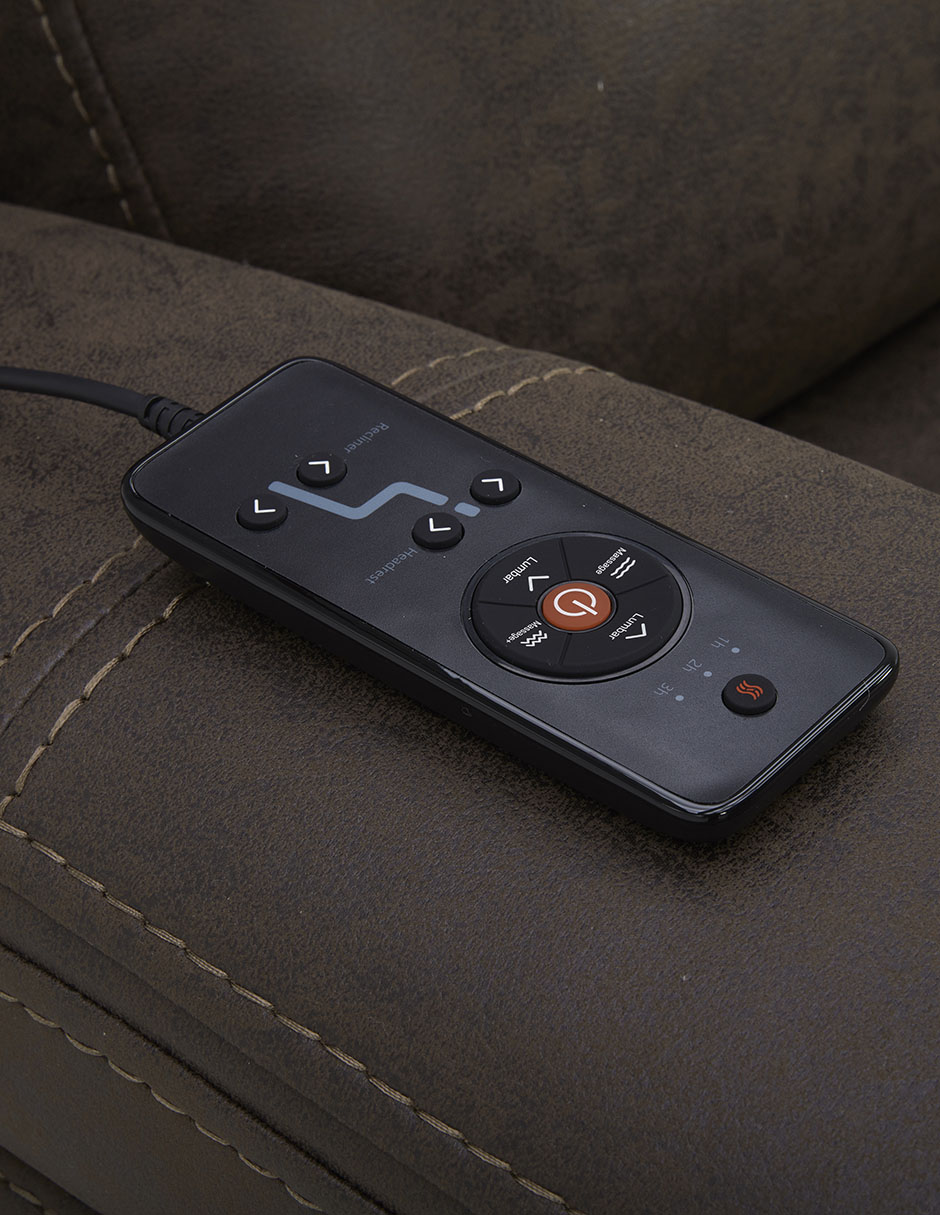 Reclinable Zero Gravity 7