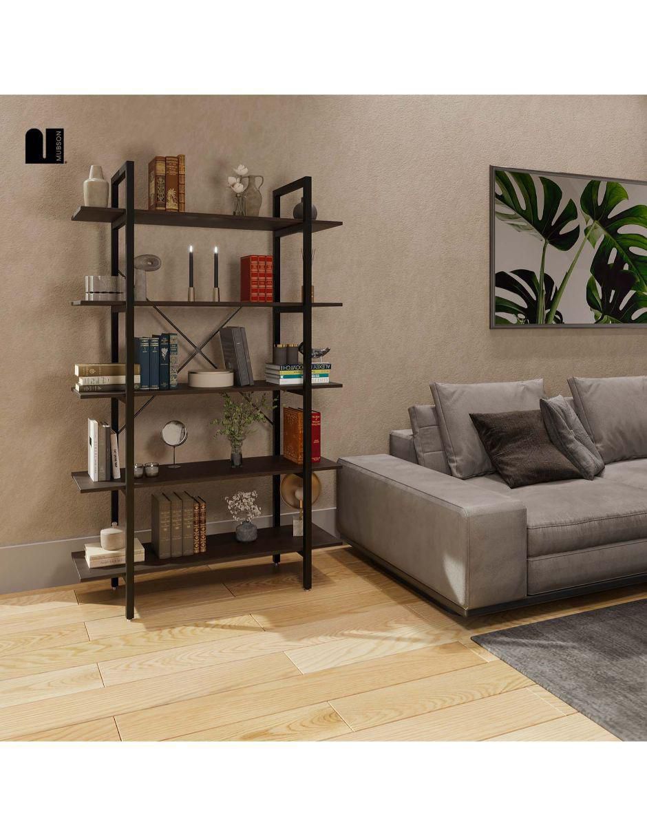 Librero Reisner de MDF 6