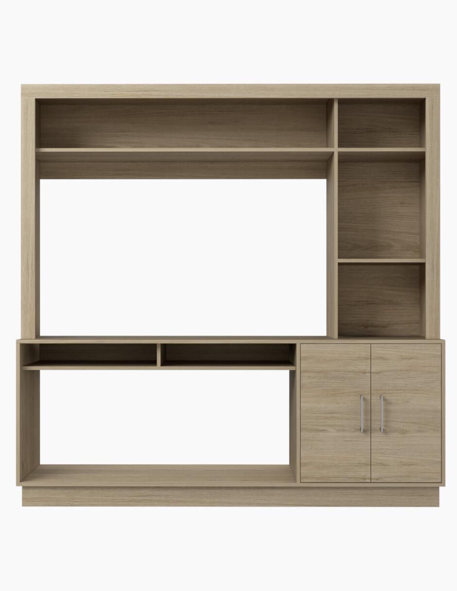 Mueble de tv Cantabria de melamina