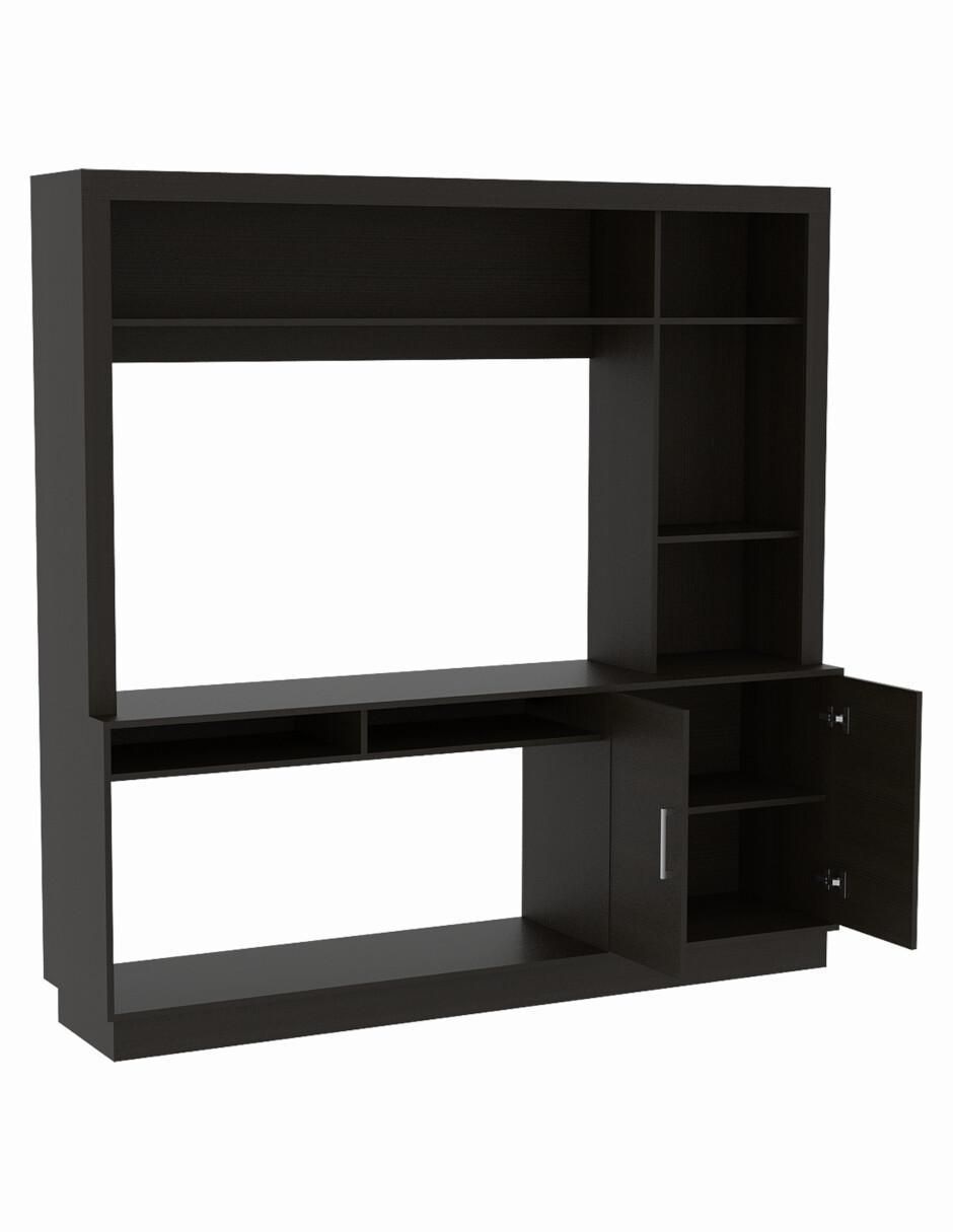 Mueble de tv Cantabria de melamina 3