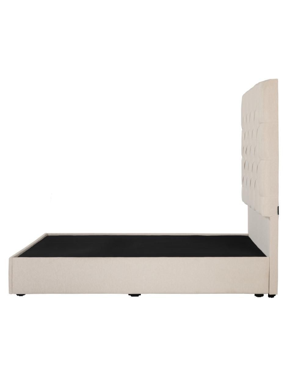 Cama CAPRI CON BASE de madera 3