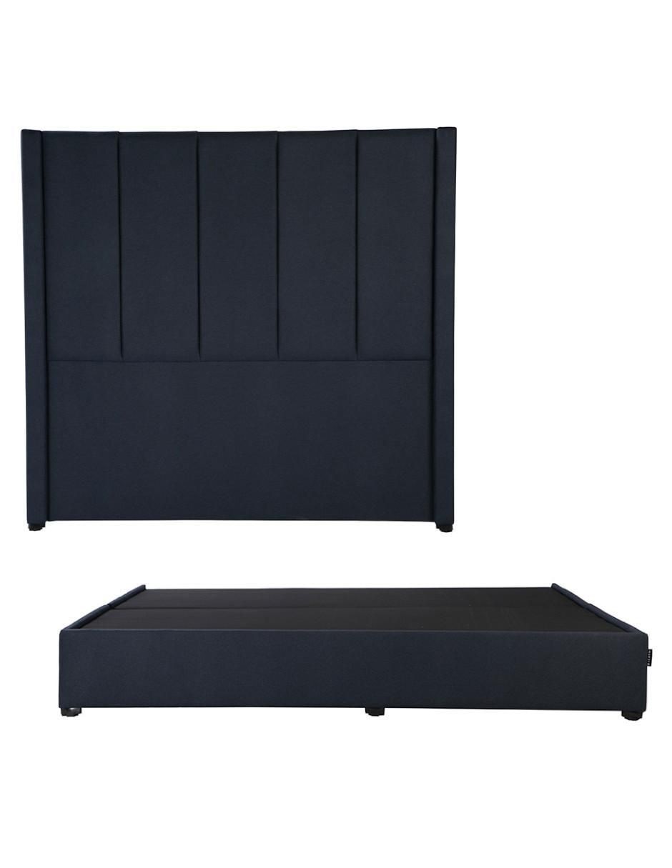 Cama Nizza Nizzo de madera pino Cama Nizza Nizzo de madera pino