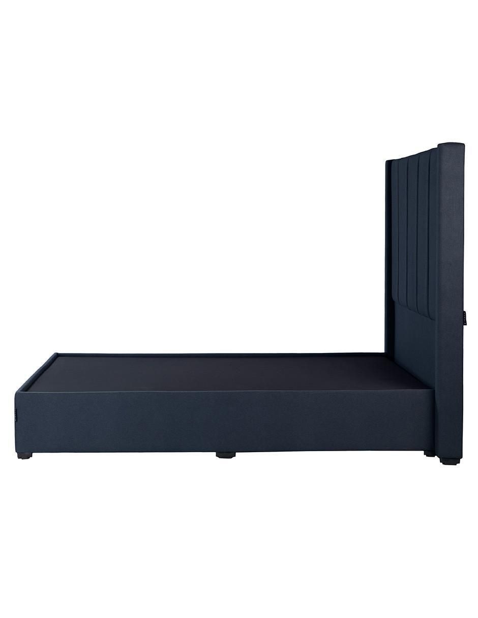 Cama Nizza Nizzo de madera pino 3