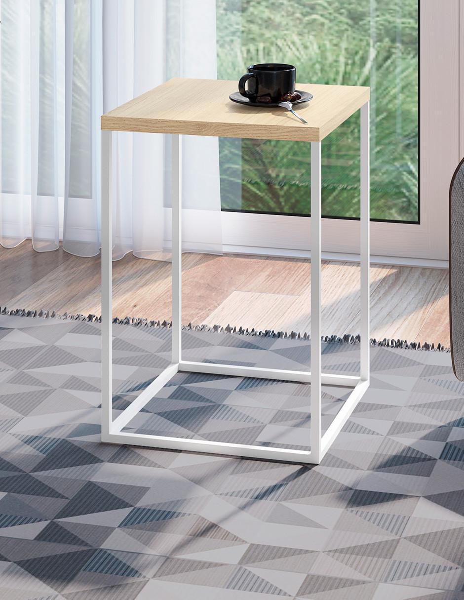 Mesa lateral armable Fabian 4