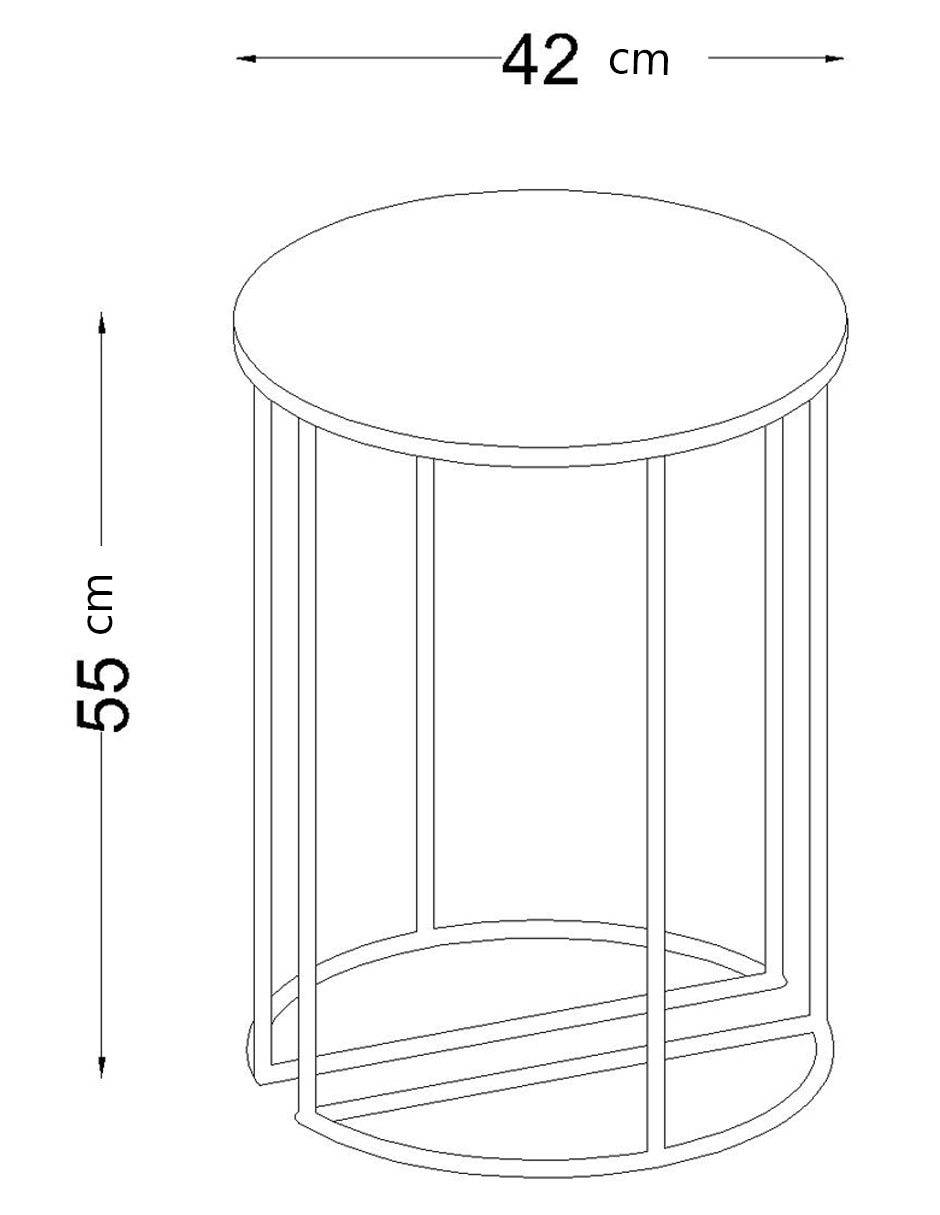 Mesa lateral 4