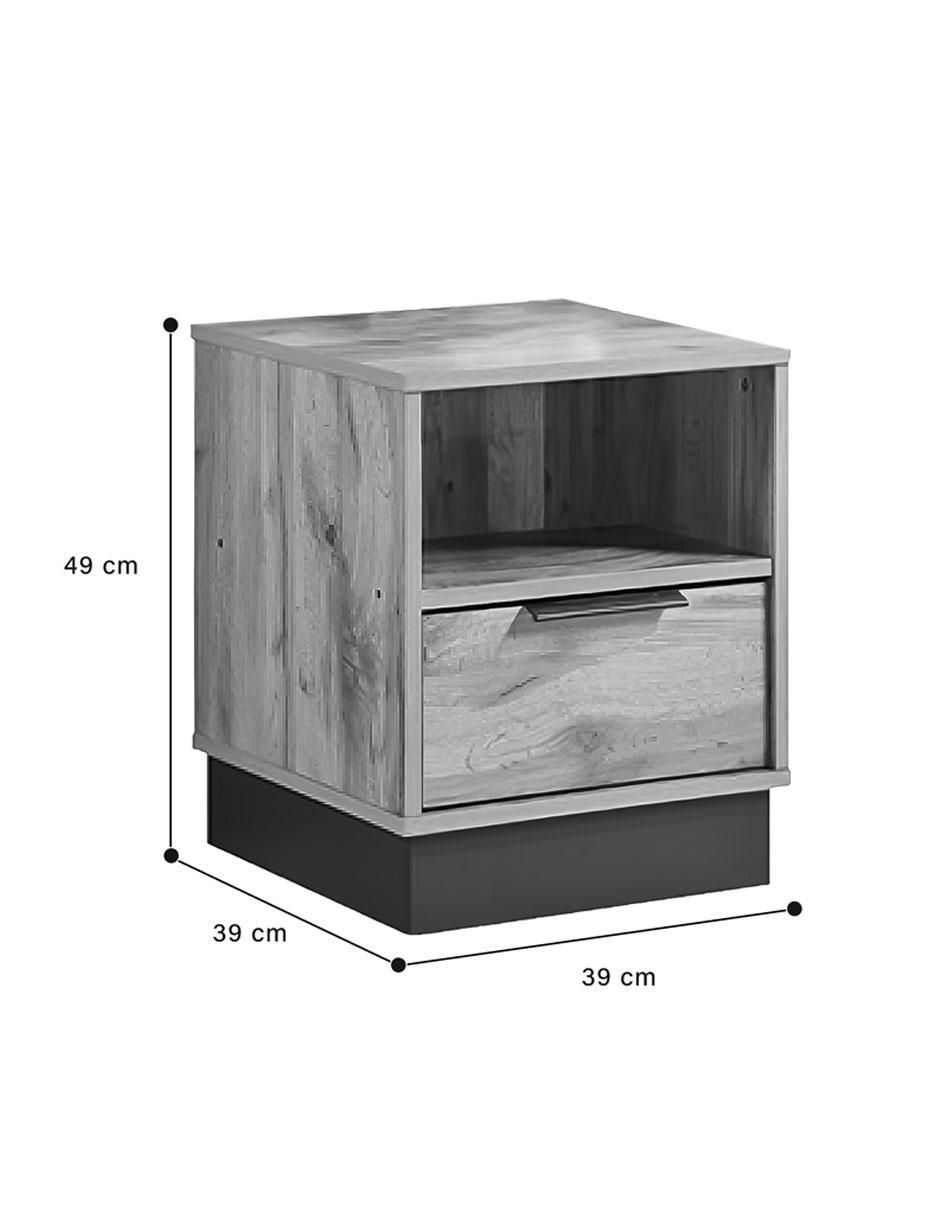 Mesa lateral Hymz 4