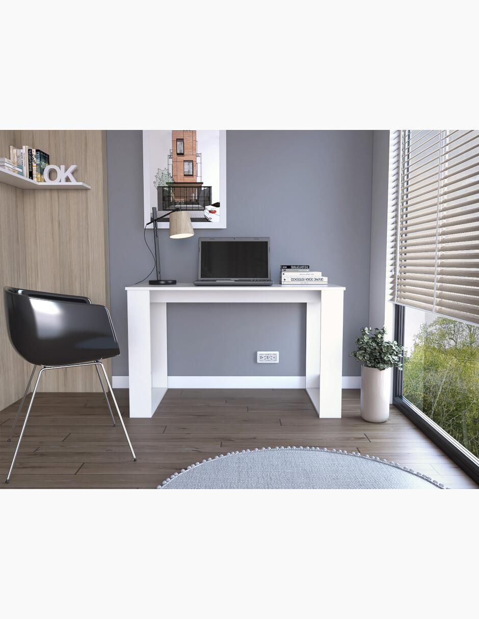 Escritorio Oviedo de melamina 5