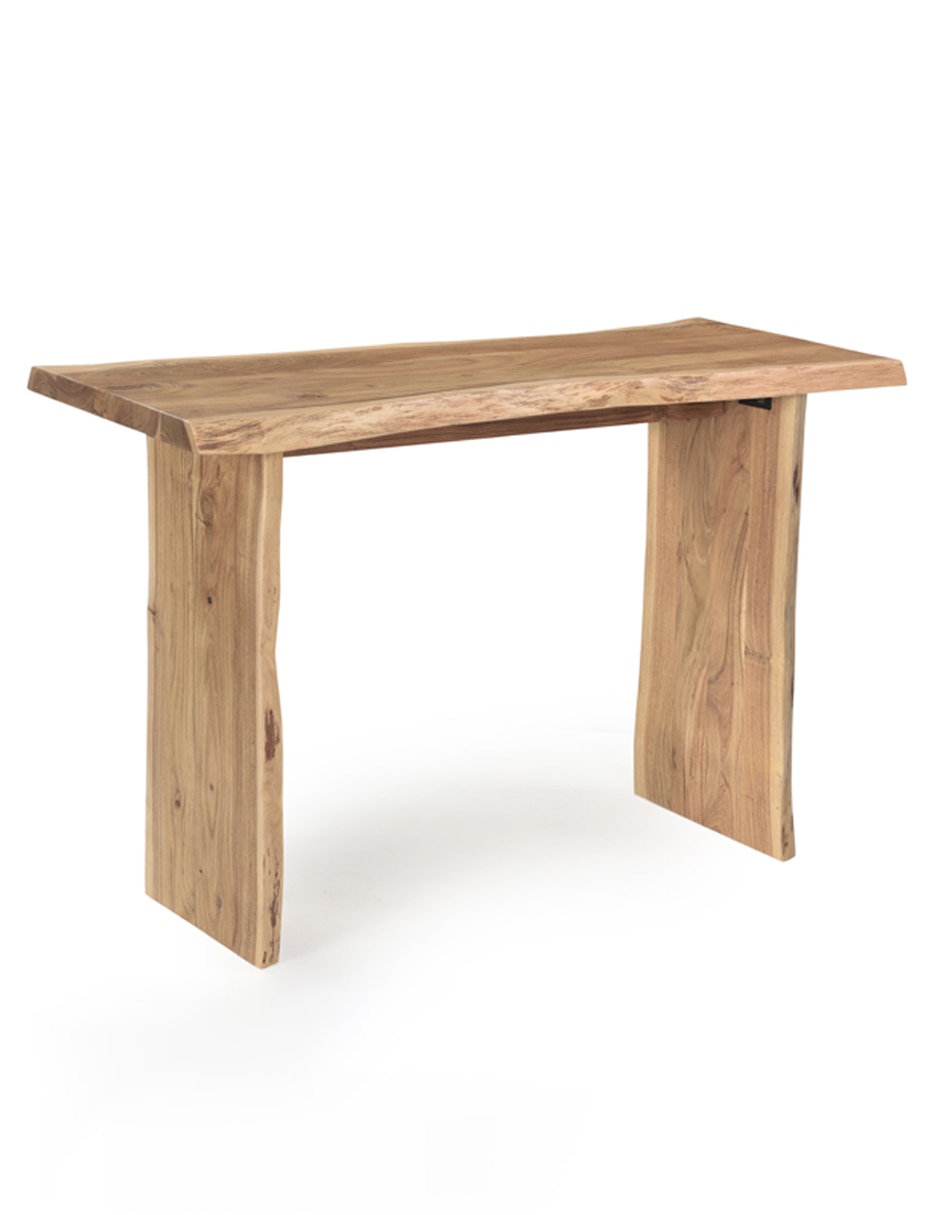 Consola Ivonne de madera acacia 2
