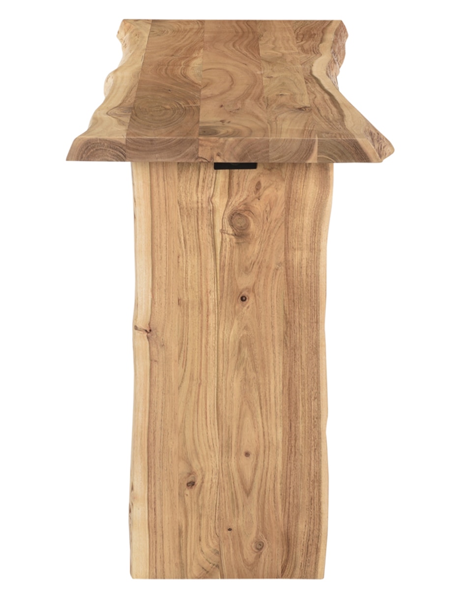 Consola Ivonne de madera acacia 3