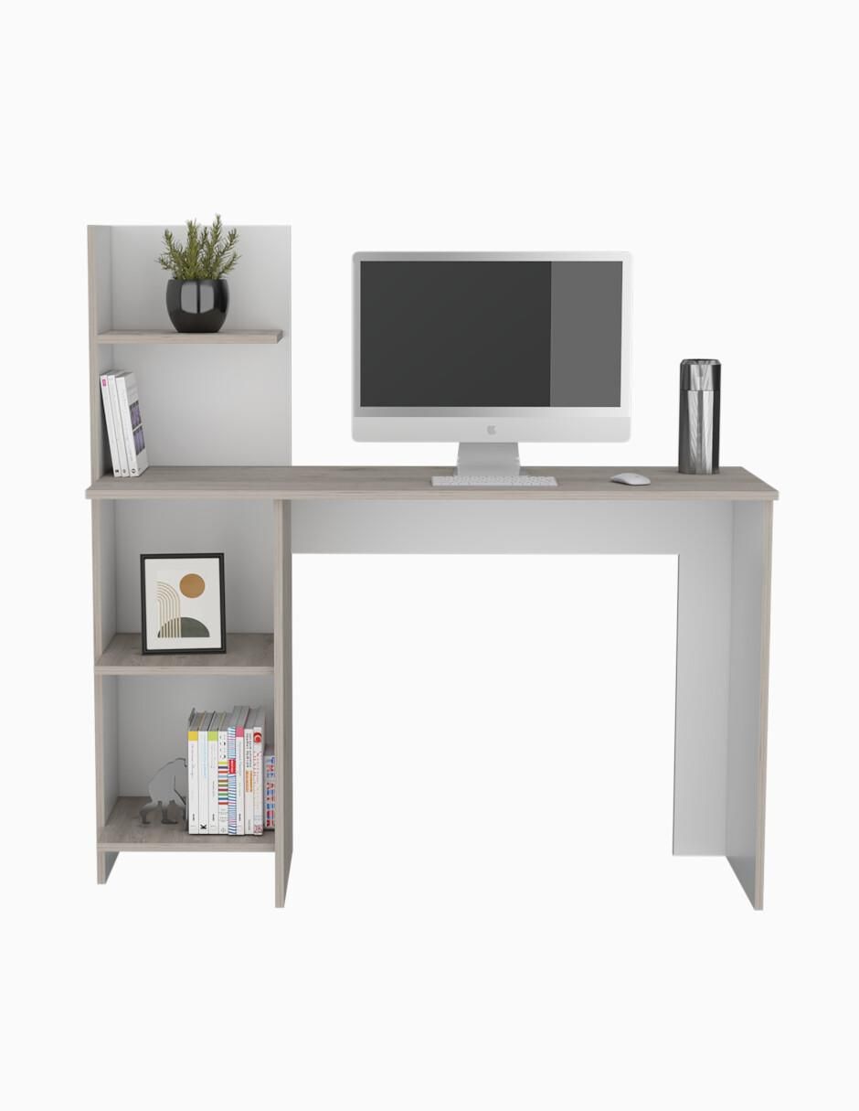 Escritorio Vilna de melamina 6