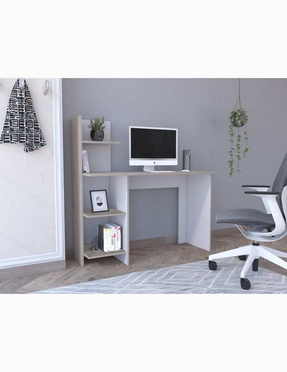Escritorio Vilna de melamina 7