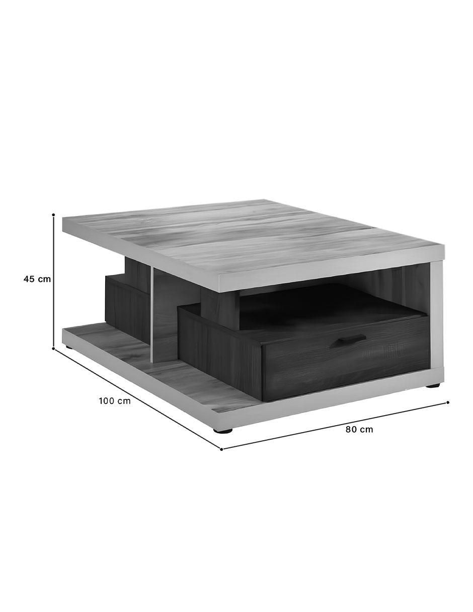 Mesa de centro Rydon 4