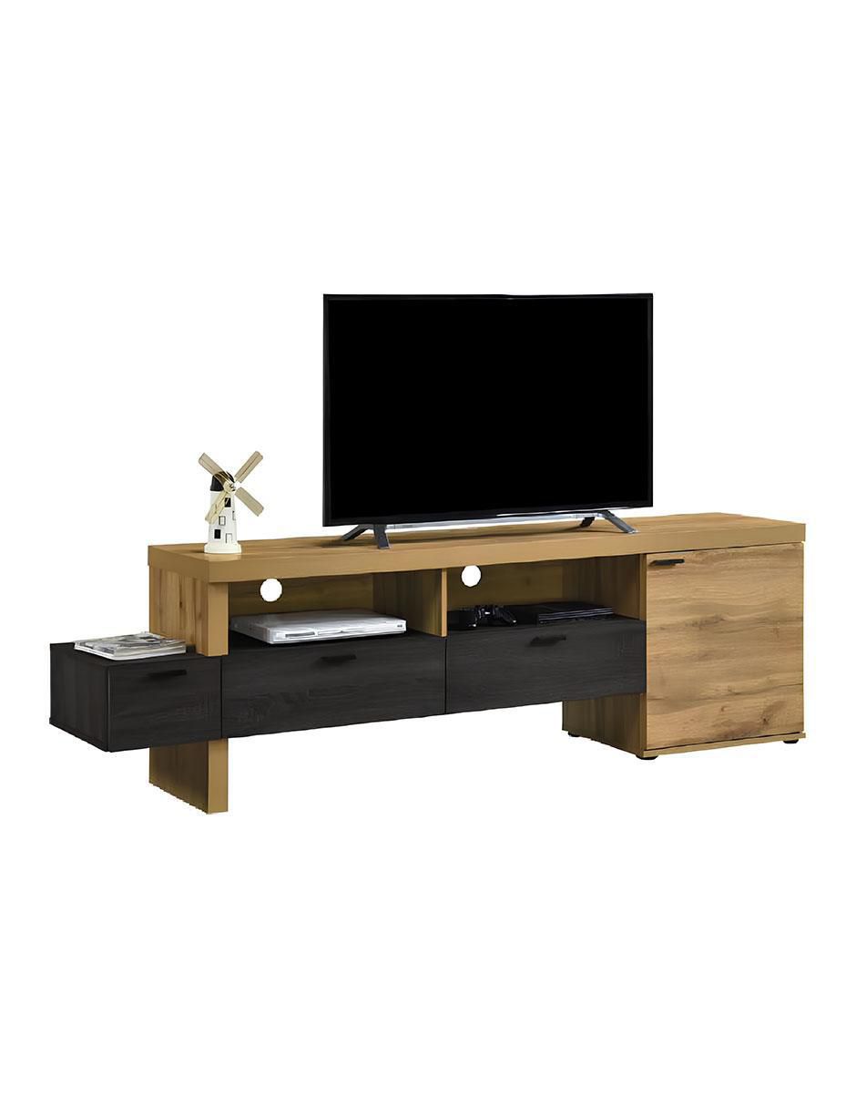 Mueble de tv Reiz de MDF 2