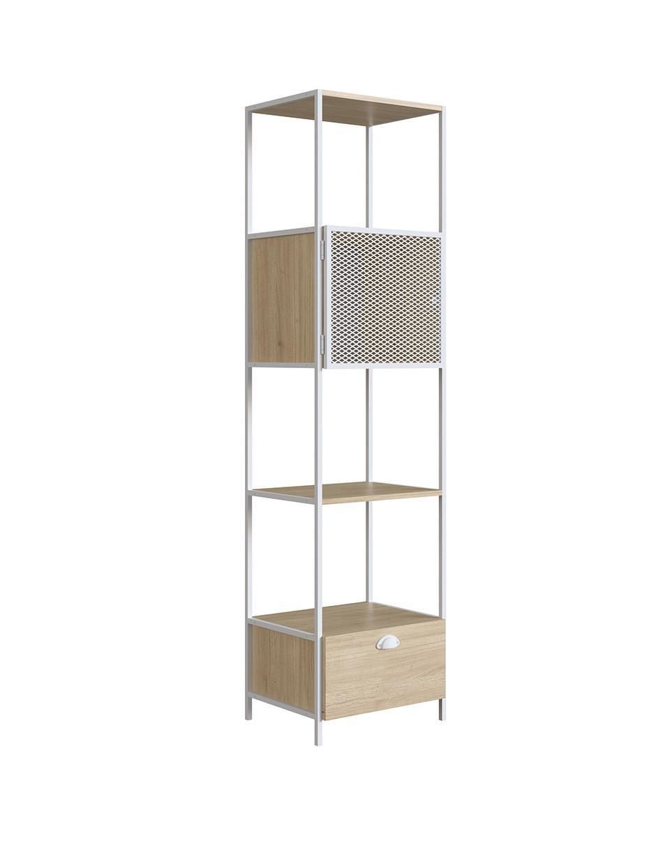 Librero Efiel de MDF 2