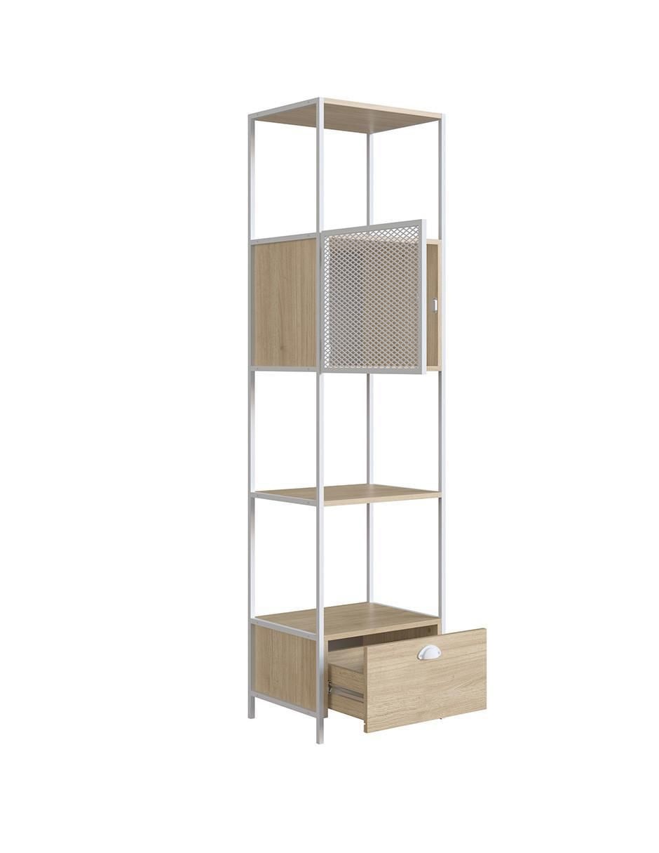 Librero Efiel de MDF 4