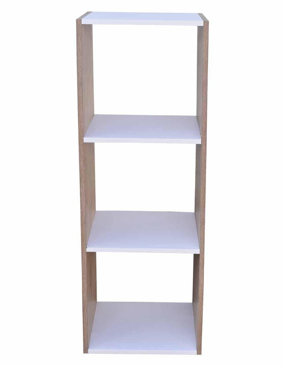 Librero Libano de melamina 2