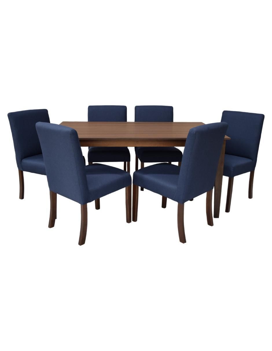 Comedor Jazmín para 6 personas