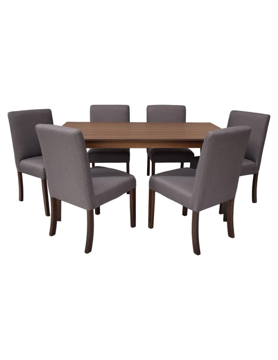 "comedor" tikan jazmín "para" 6 personas