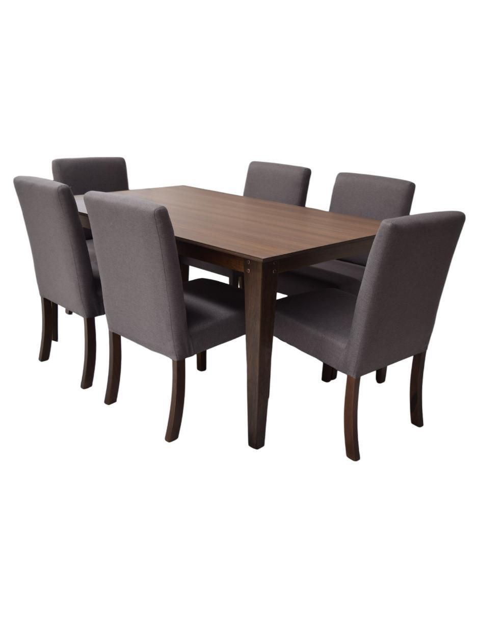 "comedor" tikan jazmín "para" 6 personas