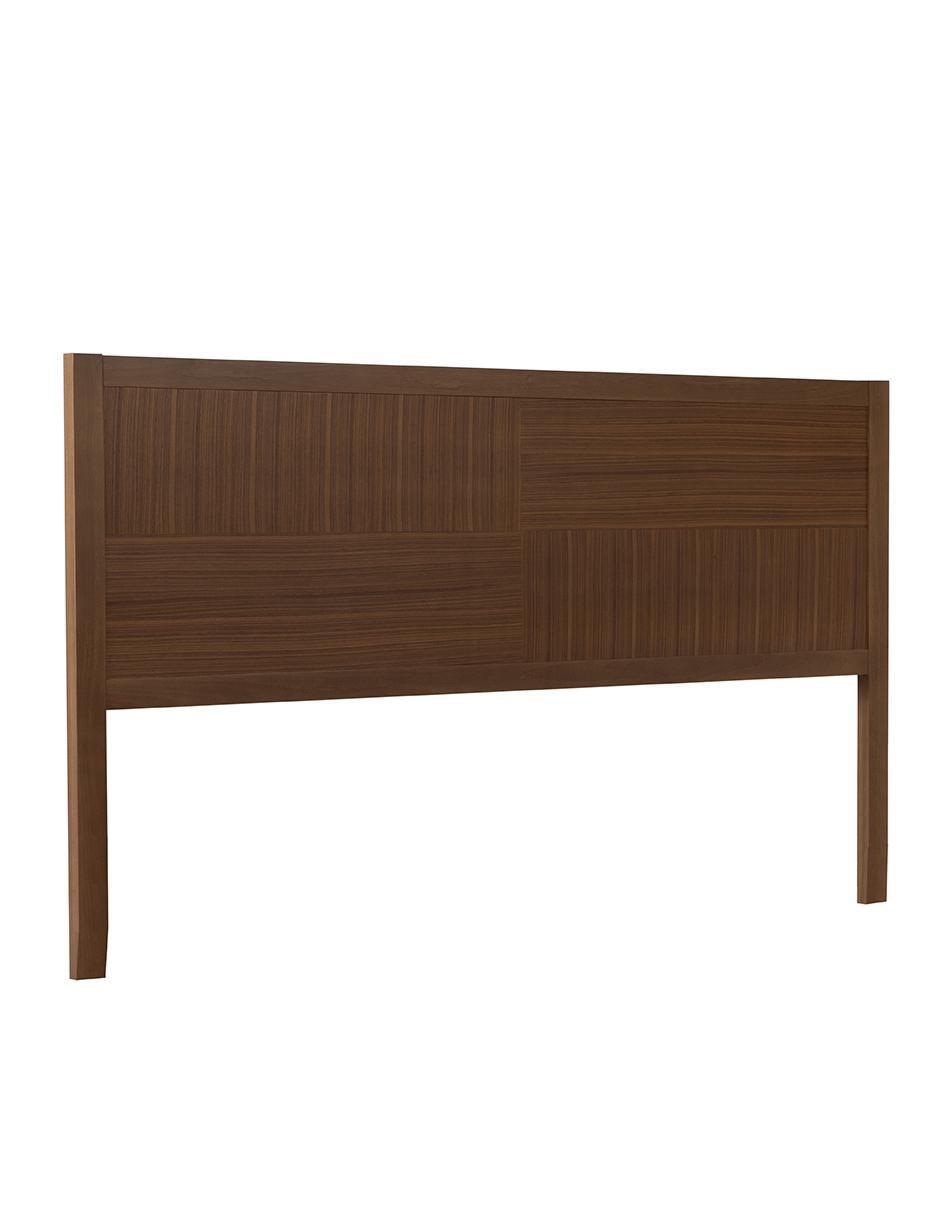 Cabecera Matcha Sage de madera álamo 2