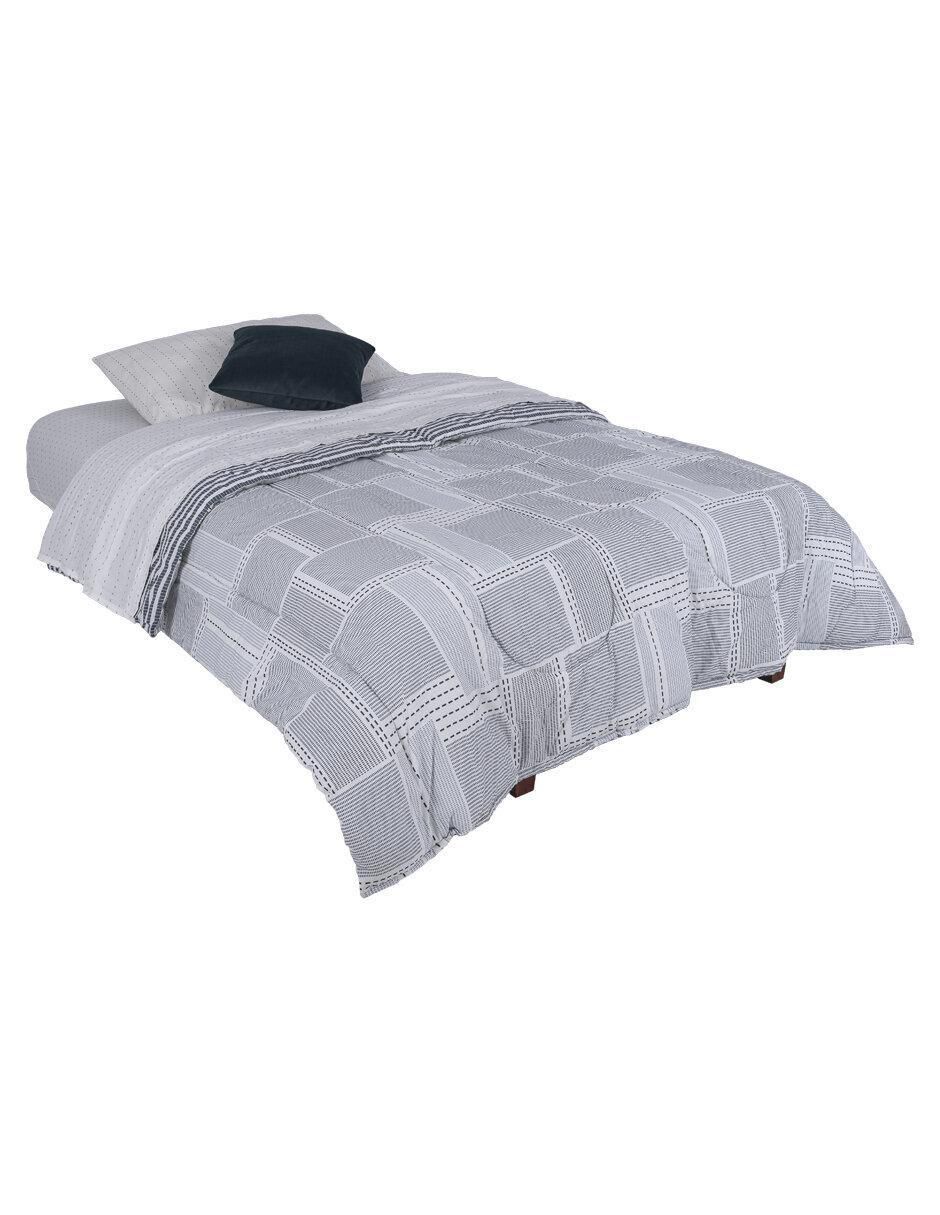 Sofá cama de lino 3