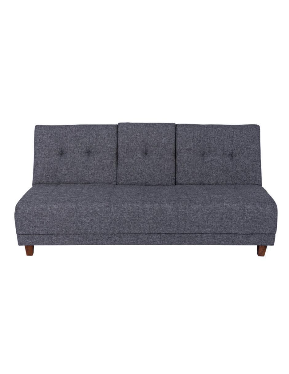 Sofá cama de lino 4