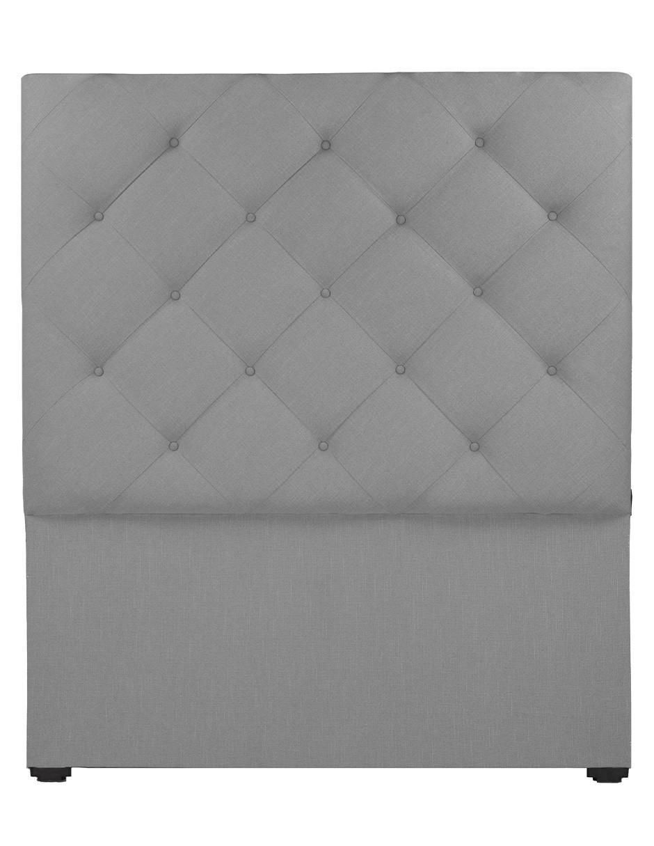Cabecera Ikki de madera