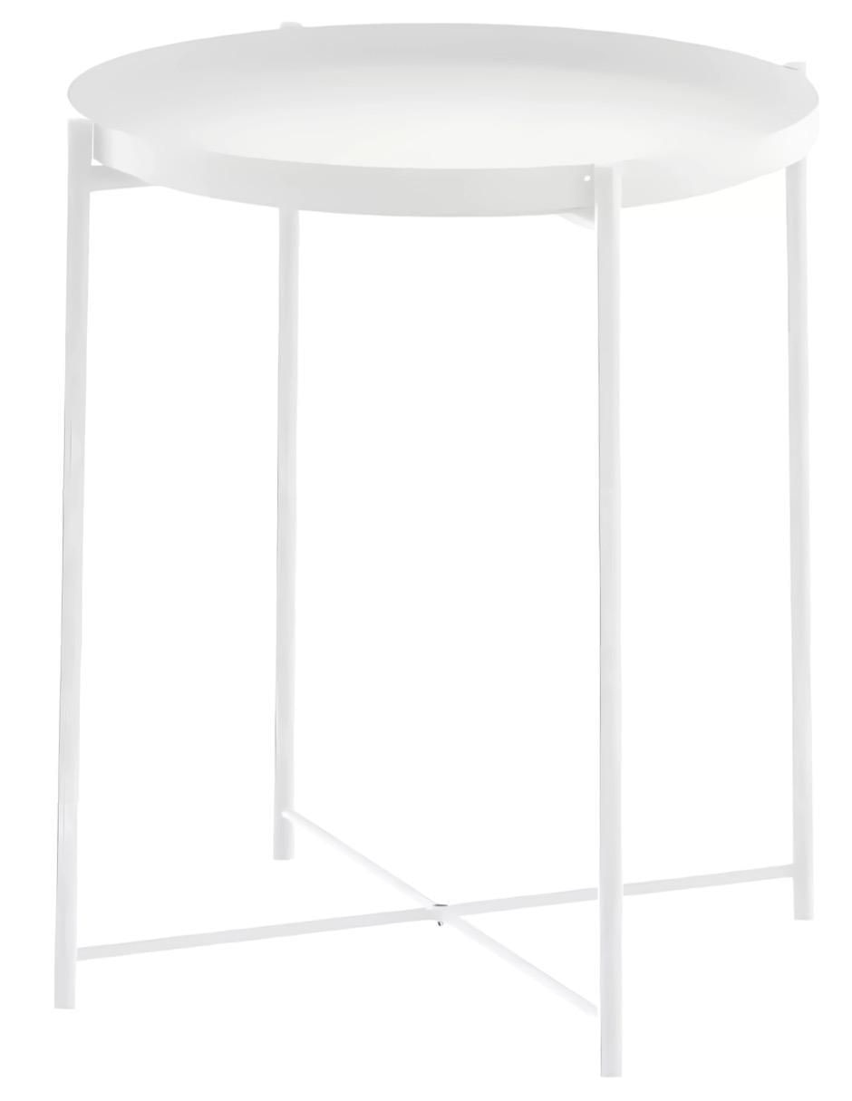 Mesa lateral armable