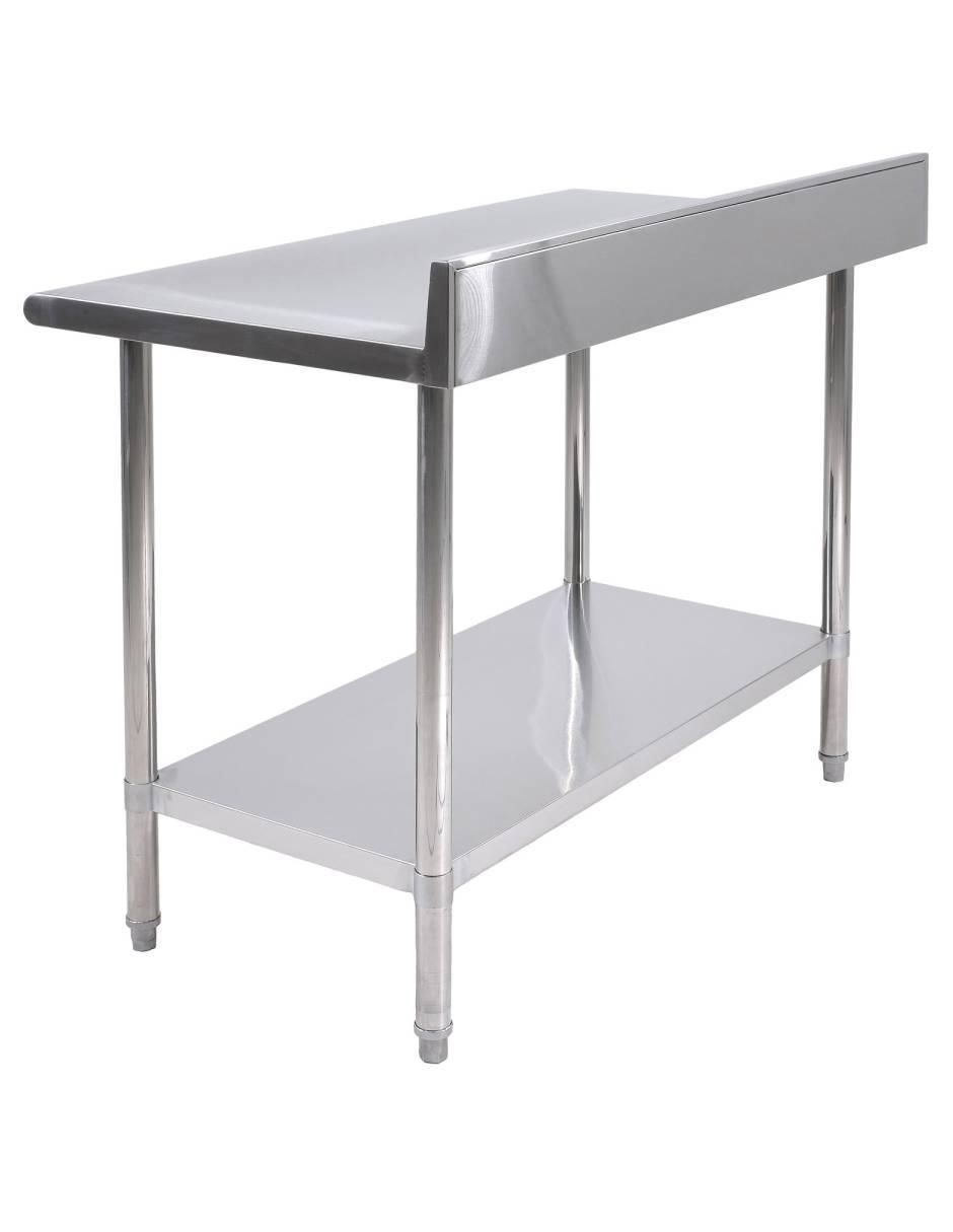 Mesa auxiliar de acero inoxidable 3